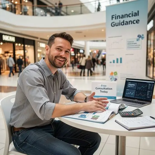 Nyitott könyv és jegyzetfüzet egy asztalon, amelyek a pénzügyi ismeretek gyakorlati elsajátítását támogatják.